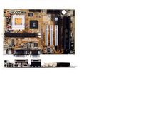 HP 5183-7303 Motherboard