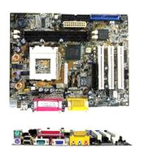 HP 5185-2916 Motherboard
