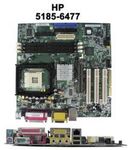 HP 5185-6477 Motherboard