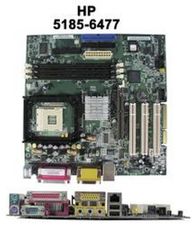HP 5185-6477 Motherboard