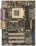HP 5187-1749 Motherboard