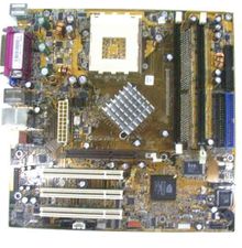 HP Motherboard 5187-4113