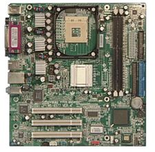 HP 5187-4921 Motherboard