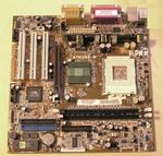 HP A7M266-M Motherboard
