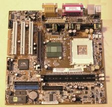 HP A7M266-M Motherboard