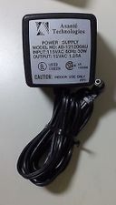 Adaptec AD-121200AU Power Adapter