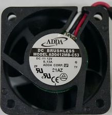 ADDA AD0412MB-C53 Cooling Fan