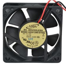 ADDA AD0612MS-D70GL Cooling Fan