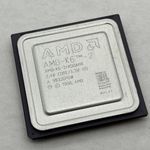 Amd AMD-K6-2450AHX Processor