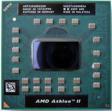 AMD AMP320SGR22GM Processor