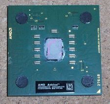AMD AXDA2000DUT3C Processor
