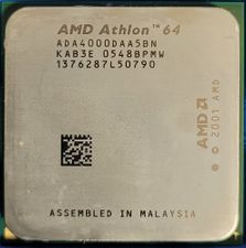 AMD KAB3E Processor