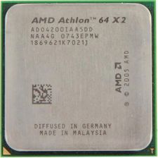 AMD NAA4G Processor