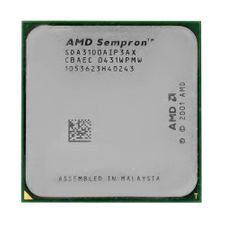 AMD SDA3100AIP3AX Processor