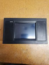 AMX AXD-MCP Screen