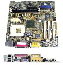 Asus A7V-VM Motherboard