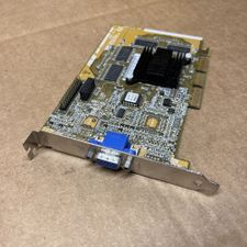 Asus AGP-V3800 Video Card