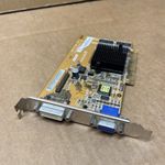 Asus AGP-V7100-T Video Card