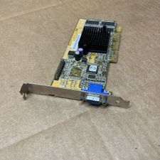 Asus AGP-V7100 Video Card