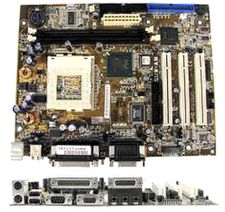 HP CUW-AM Motherboard