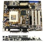 HP CUW-AM Motherboard