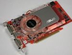 Asus EAX800XT-A319 Video Card
