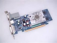 Asus EN7300GS Video Card