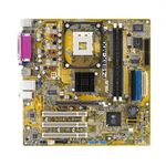 asus P4S8X Motherboard