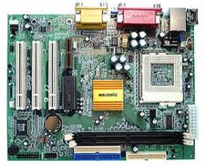 ASUS SIS630ET Motherboard