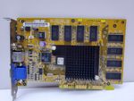 Asus V7100PRO64M Video Card