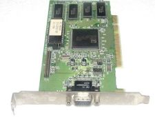 ATI 1023210621 Video Card