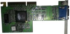 ATI 1025-35010-00059 Video Card