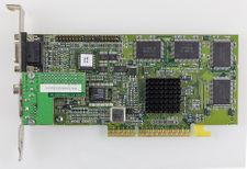 ATI 1026130203 Video Card