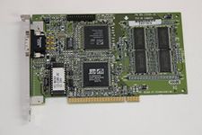 ATI 109-25500-20 Video Card