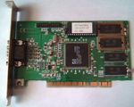 ATI 109-32100-20 Video Card