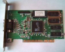 ATI 109-32100-20 Video Card