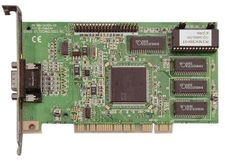 ATI 109-37900-10 Video Card
