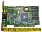 Ati 109-38200-00 Video Card