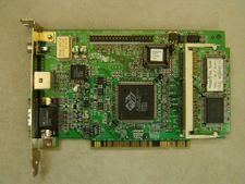 Ati 109-40100-00 Video Card