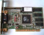 Ati 109-40600-00 Video Card
