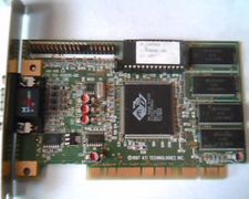 Ati 109-40600-00 Video Card