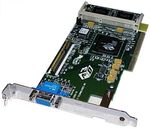 Ati 109-43200-10 Video Card