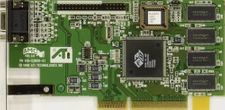ATI 109-48300-00 Video Card