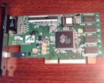 ATI 109-52800-00 Video Card