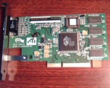 ATI 109-52800-00 Video Card