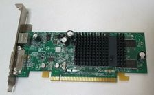Ati X300 64 Mb PCI EXPRESS 2.0 109-A26000-00 # 8962 Pn 4E244-002 N1996