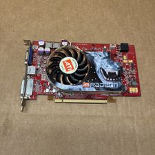 ATI 109-A31900-00 Video Card PCIE