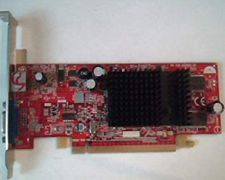 ATI 4E244-002 Video Card