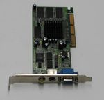 ATI A4-RV100DDR-A1 Video Card