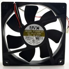 AVC F1225B12H Cooling Fan